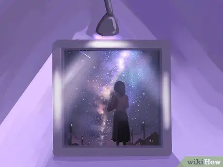 Отображение искусства, шаг 4