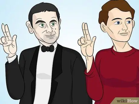 Сделайте пародию из забавного фильма Шаг 10 Сделайте пародию из забавного фильма Шаг 10