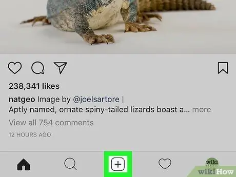 Разместите живое фото в Instagram. Шаг 11