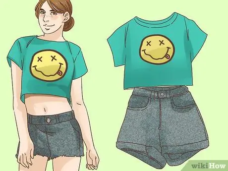 Хорошо выглядеть на концерте Шаг 10