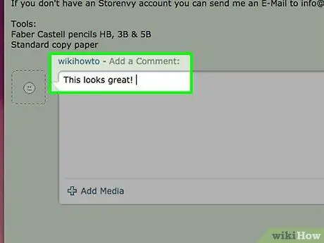 Получите внимание на DeviantArt Шаг 4