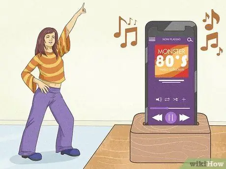 Создайте потрясающий музыкальный плейлист Шаг 1