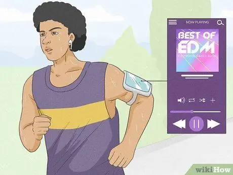 Создайте потрясающий музыкальный плейлист Шаг 2