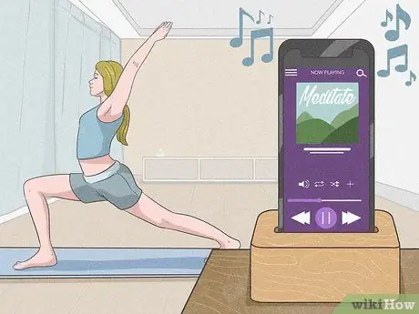 Создайте потрясающий музыкальный плейлист Шаг 3