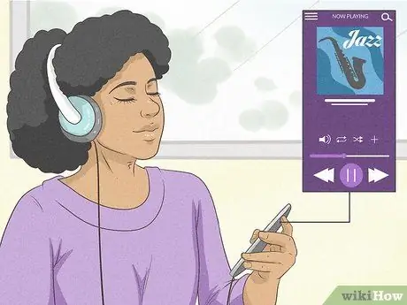 Создайте потрясающий музыкальный плейлист Шаг 5