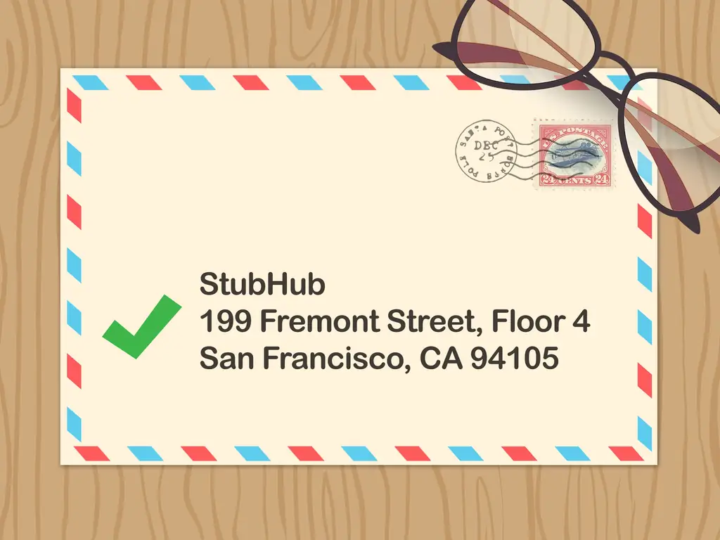 Простые способы связи с StubHub: 8 шагов (с изображениями)