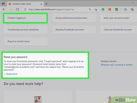 Связаться с Eventbrite Шаг 5 Связаться с Eventbrite Шаг 5
