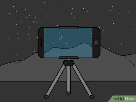 Сделайте ночную фотографию Шаг 14