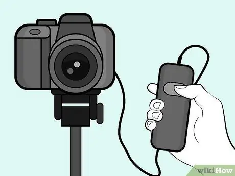 Сделайте ночную фотографию, шаг 4
