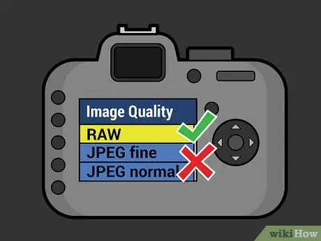 Сделайте ночную фотографию, шаг 7