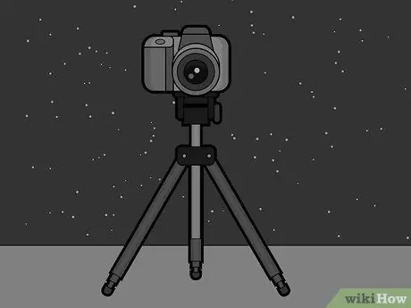 Сделайте ночную фотографию Шаг 8