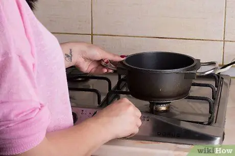 Сделайте дымовую гранату, шаг 4 Сделайте дымовую гранату, шаг 4
