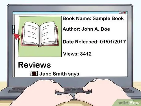 Создание книжного клуба Шаг 11