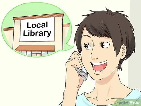 Создать книжный клуб Шаг 3