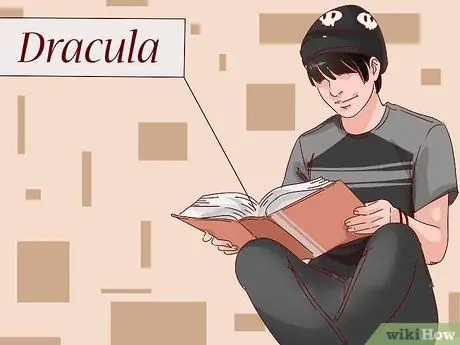 Дата книжного червя Шаг 4