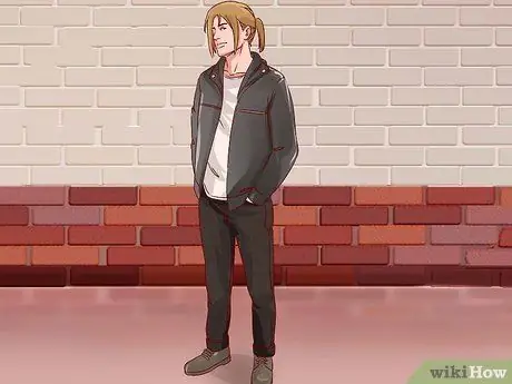 Платье Rugged (Men) Шаг 10