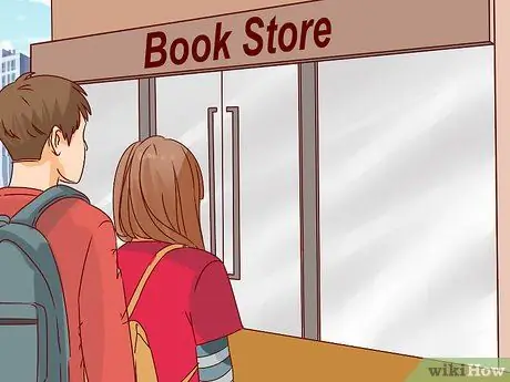 Дата книжного червя Шаг 3