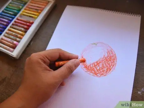 Use Pastels Шаг 10