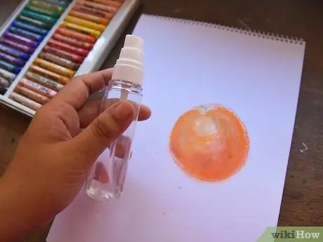 Use Pastels Шаг 11