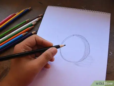 Use Pastels Шаг 12