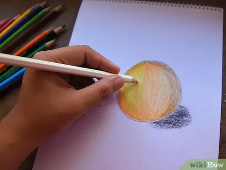 Use Pastels Шаг 14