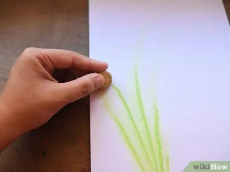 Используйте пастель, шаг 4