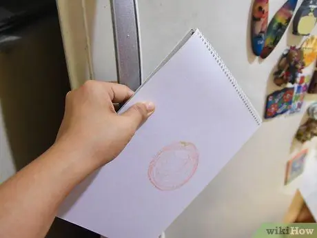 Use Pastels Шаг 9