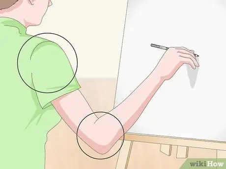 Рисуем углем Шаг 8 Рисуем углем Шаг 8