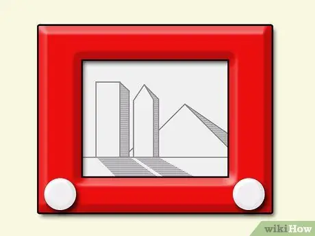 Освойте Etch a Sketch Шаг 6