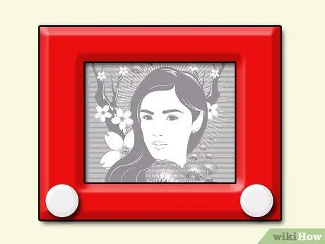 Освойте Etch a Sketch Шаг 9
