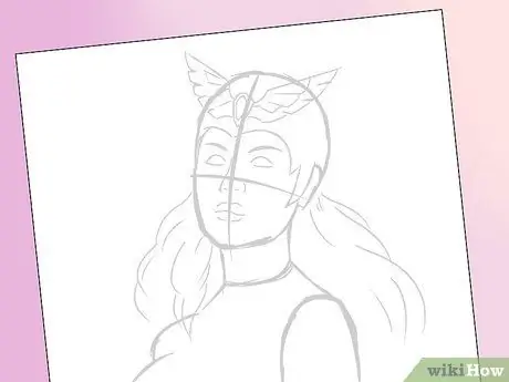 Карикатура Шаг 4