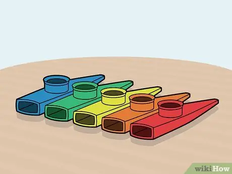 Играть в Kazoo Step 2