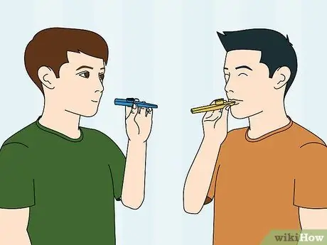 Играть в Kazoo Step 9