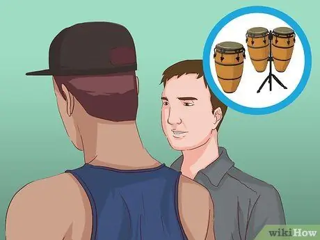 Купить барабан Conga Step 11
