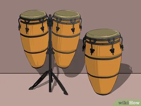Купить барабан Conga Step 2
