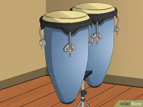 Купить барабан Conga Step 3