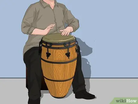 Купить барабан Conga Step 4