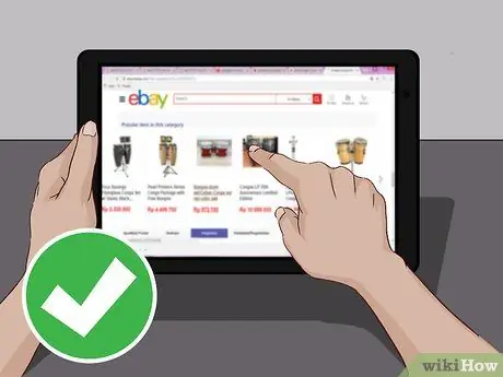 Купить барабан Conga Step 6