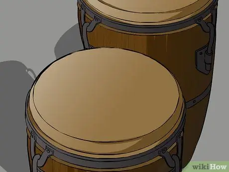Купить барабан Conga Step 7