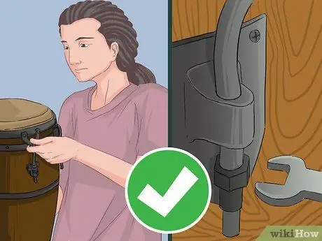 Купить барабан Conga Step 8