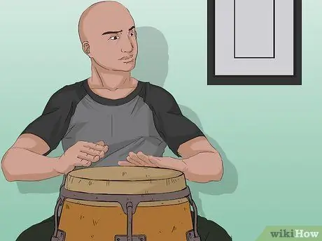 Купить барабан Conga Step 9