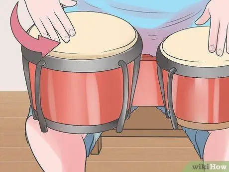 Play the Bongos Step 10