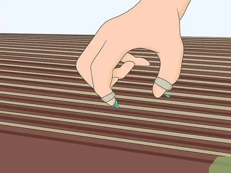 Играть на гучжэн (китайской цитре) Шаг 8