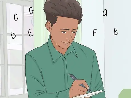 Играть на гучжэн (китайской цитре) Шаг 4