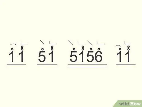 Играть на гучжэн (китайской цитре) Шаг 6