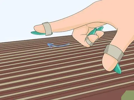 Играть на гучжэн (китайской цитре) Шаг 7