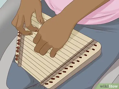 Настроить арфу Step 3