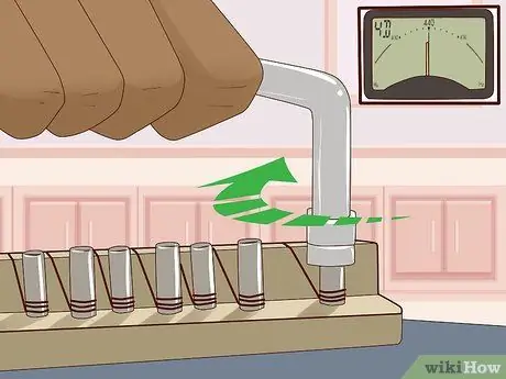 Настроить арфу Step 7