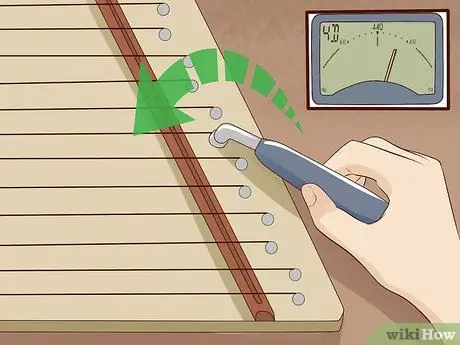 Настроить арфу Step 8