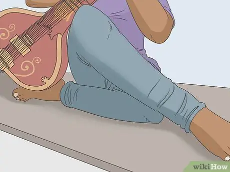 Играть на Sitar Step 2